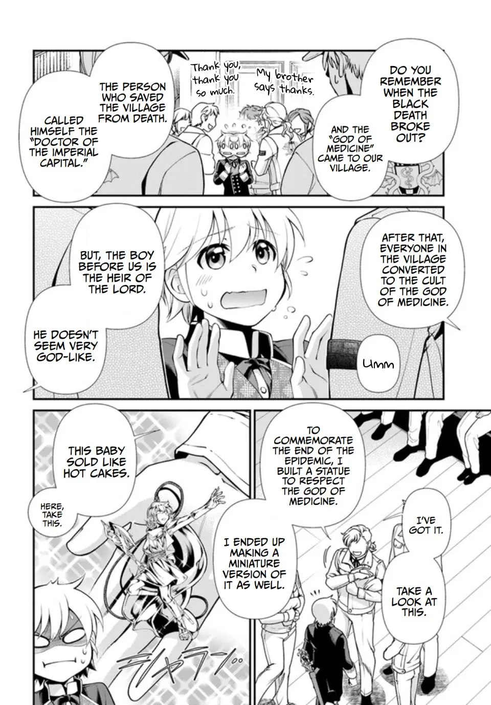 Isekai Yakkyoku - Page 5