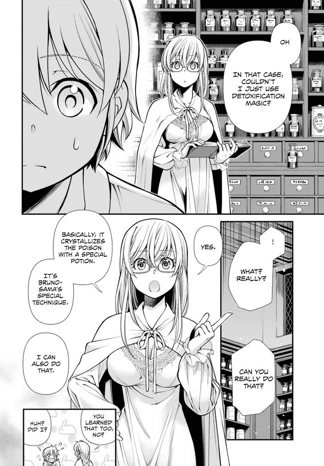 Isekai Yakkyoku - Page 10