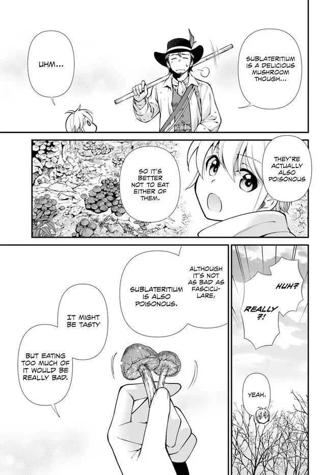 Isekai Yakkyoku - Page 21