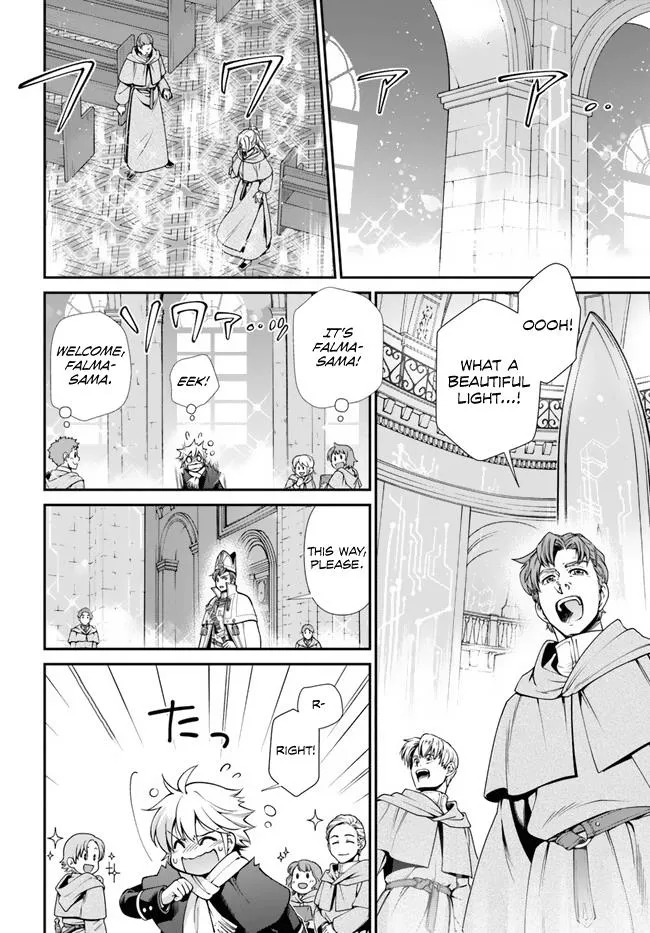 Isekai Yakkyoku - Page 6