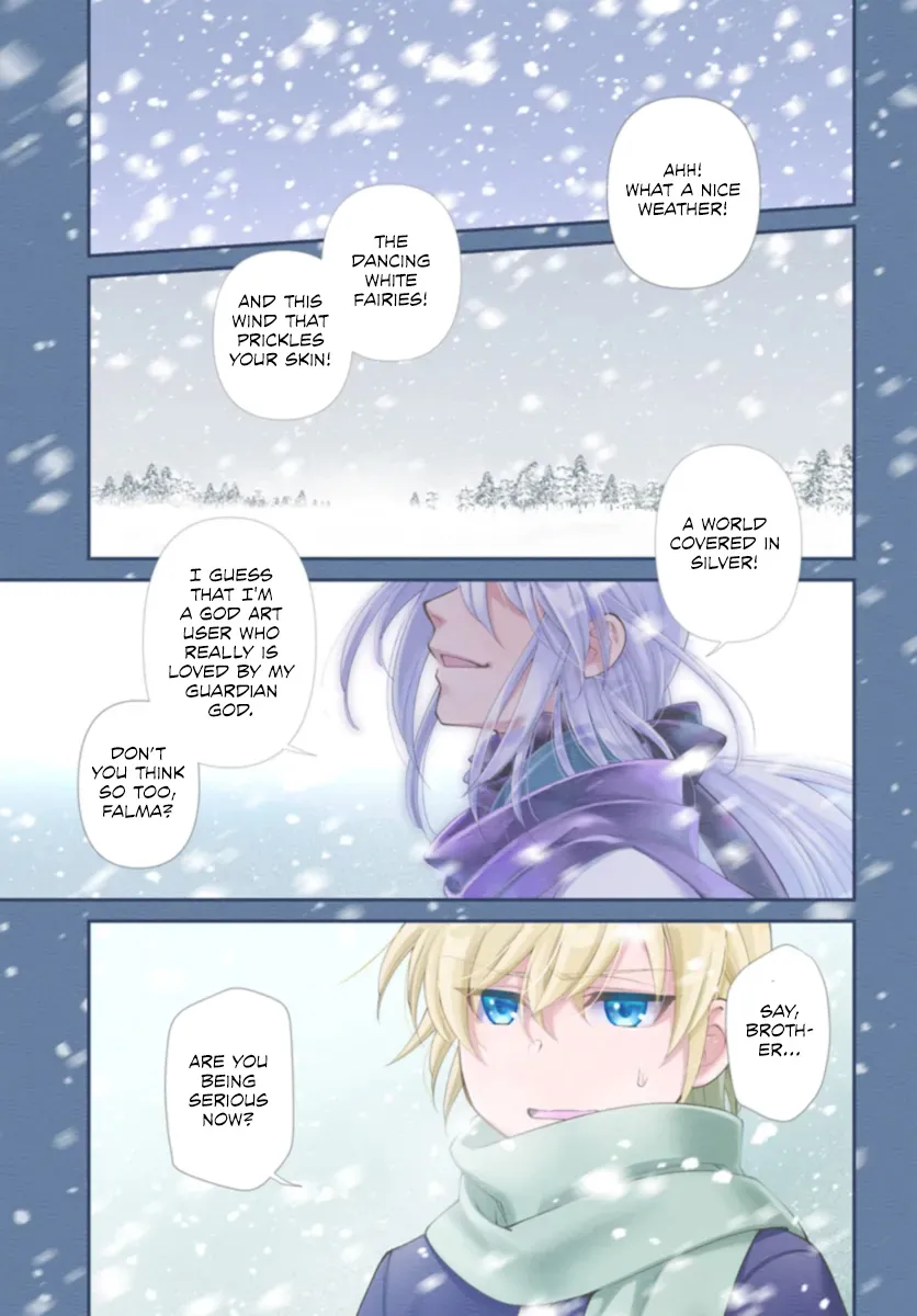 Isekai Yakkyoku - Page 1