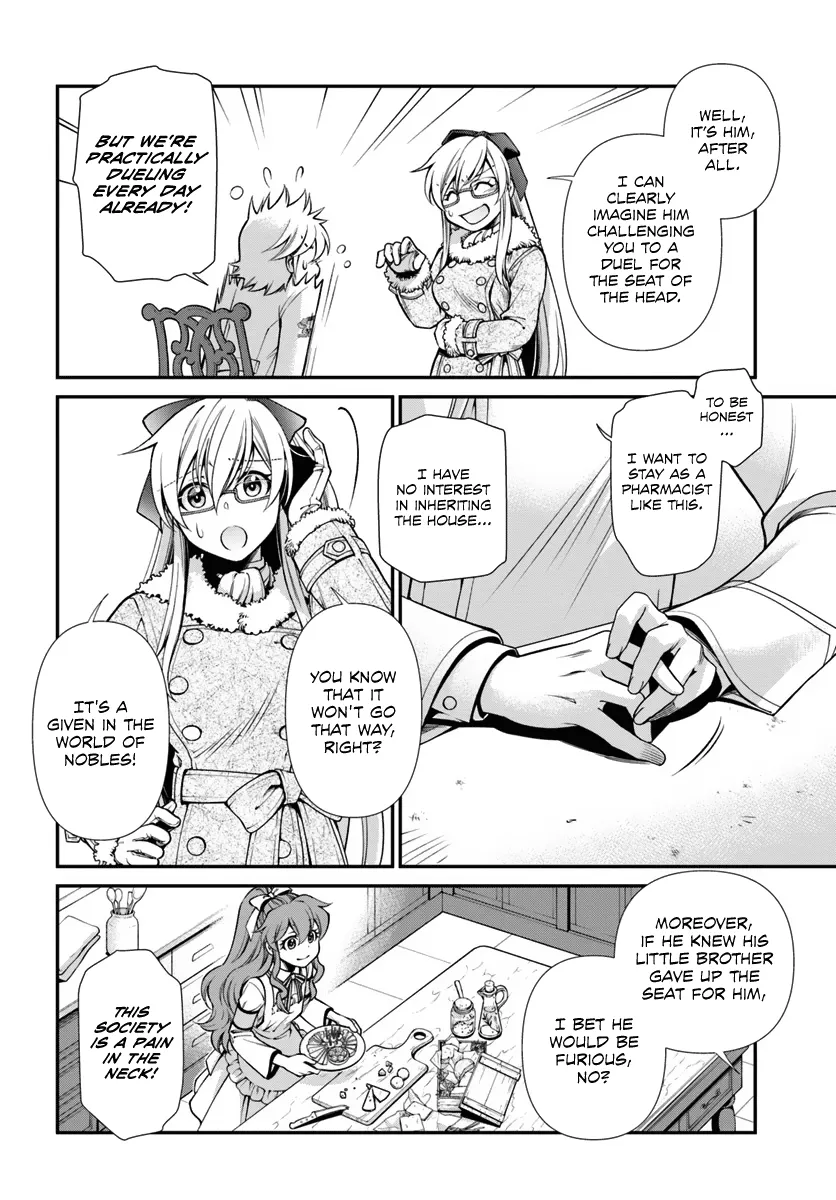 Isekai Yakkyoku - Page 25