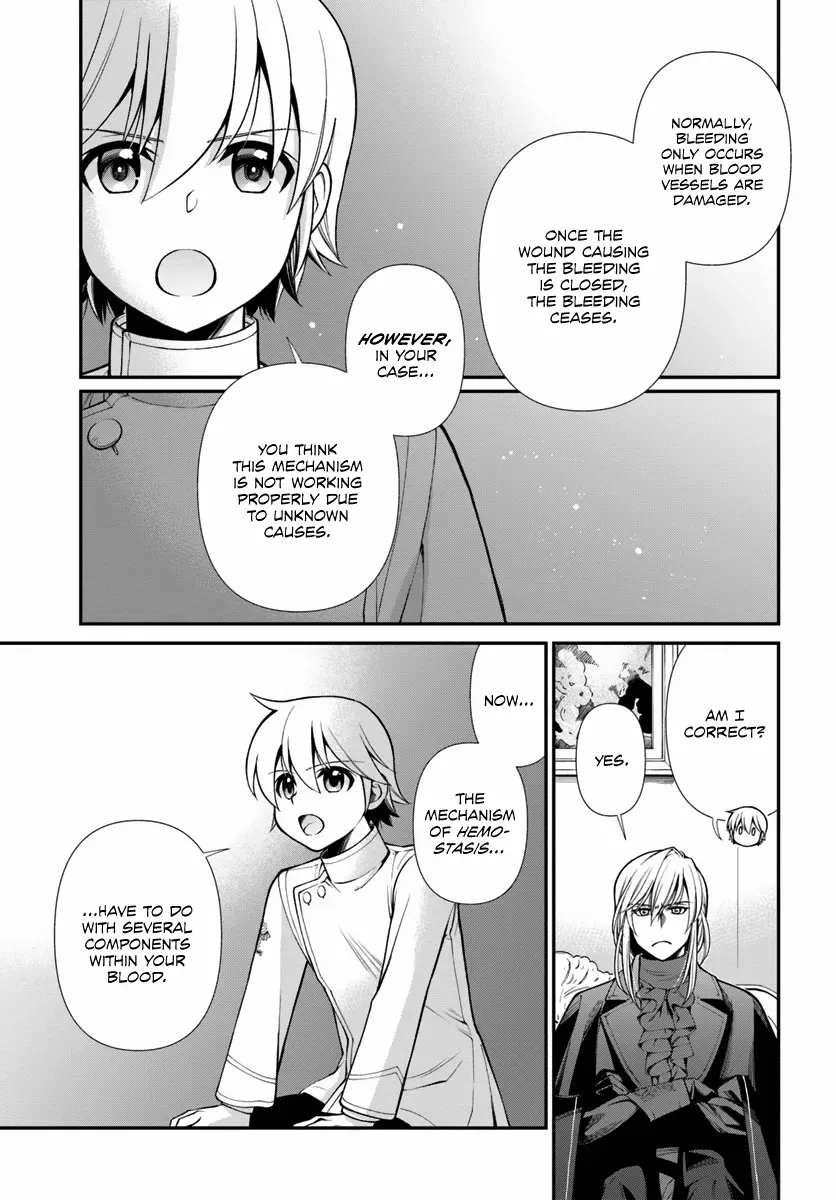 Isekai Yakkyoku - Page 20