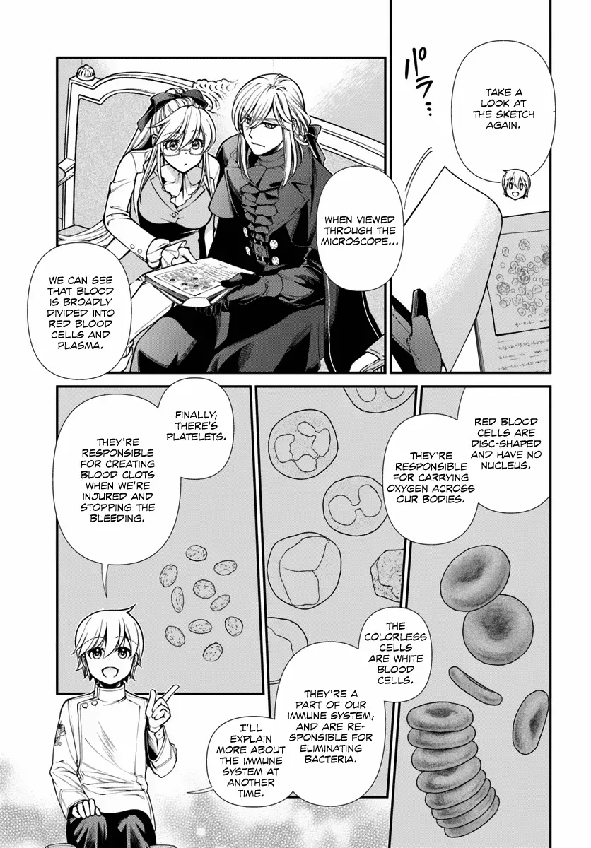 Isekai Yakkyoku Chapter 55 page 33 - Mangabat