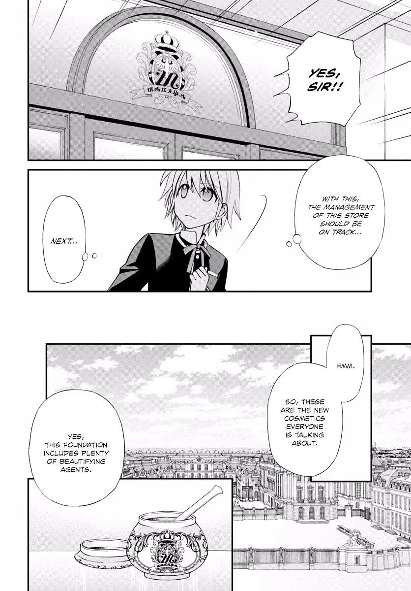 Isekai Yakkyoku - Page 22