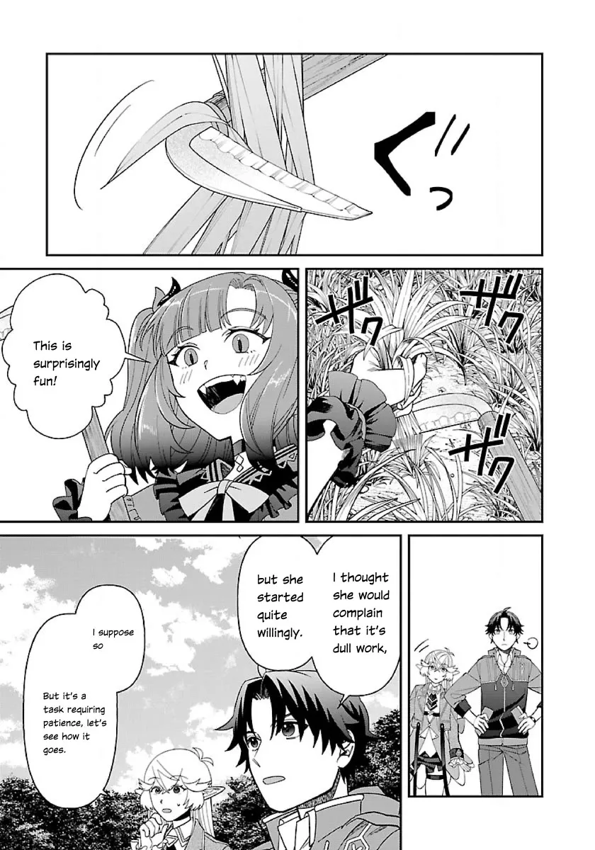 Isekai Yururi Camp - Page 6