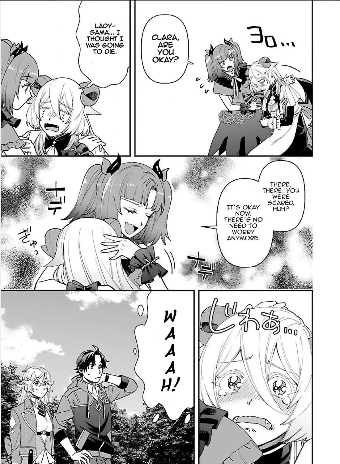 Isekai Yururi Camp - Page 9