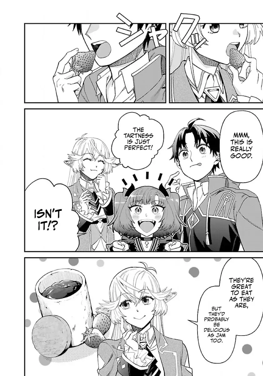 Isekai Yururi Camp - Page 22