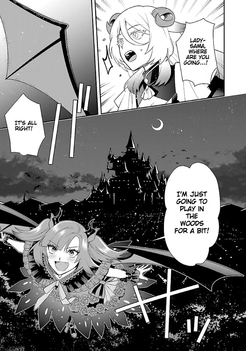 Isekai Yururi Camp - Page 36