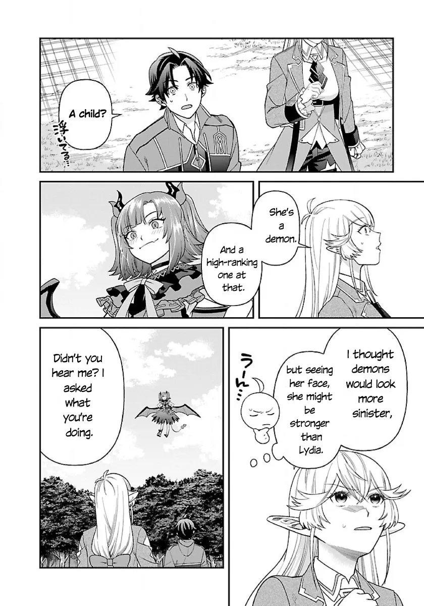 Isekai Yururi Camp - Page 13