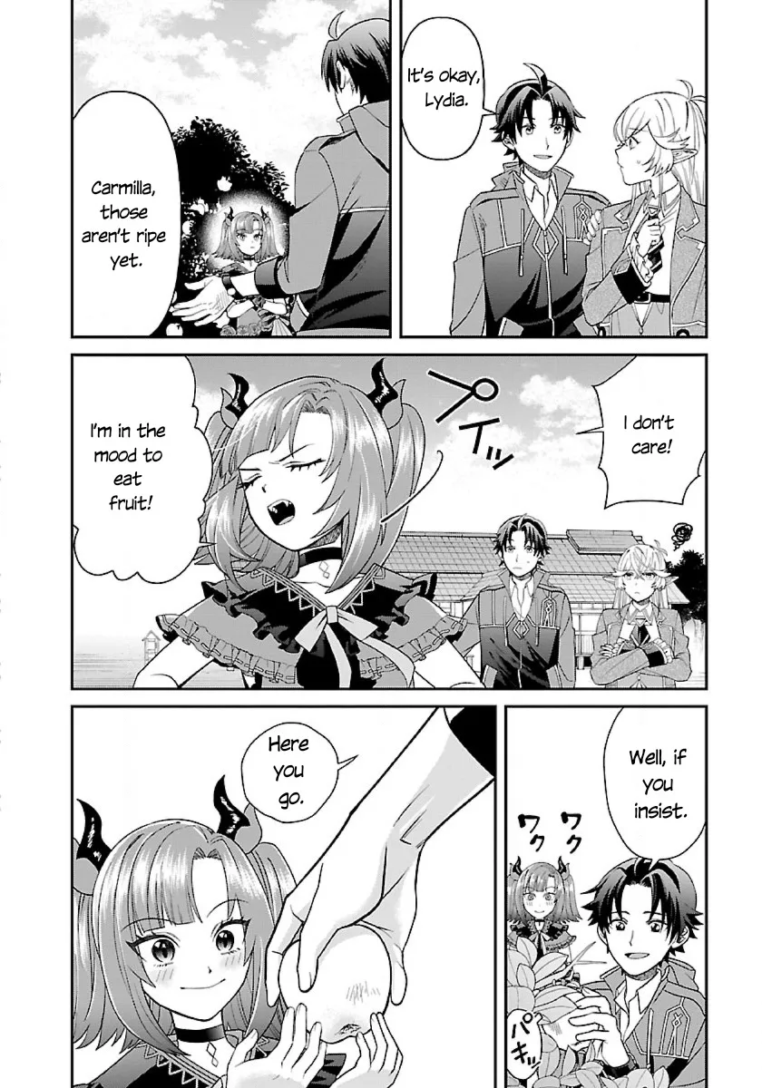 Isekai Yururi Camp - Page 21