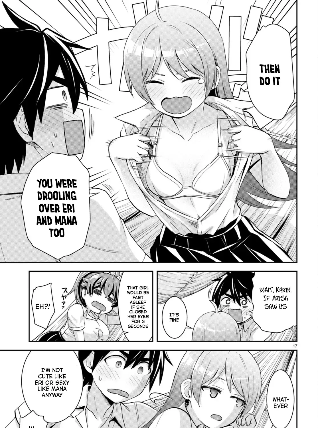 Isekai Yurutto Survival Seikatsu: Gakkou no Minna to Isekai no Mujintou ni Tenishitakedo Ore Dake Rakushou desu - Page 33