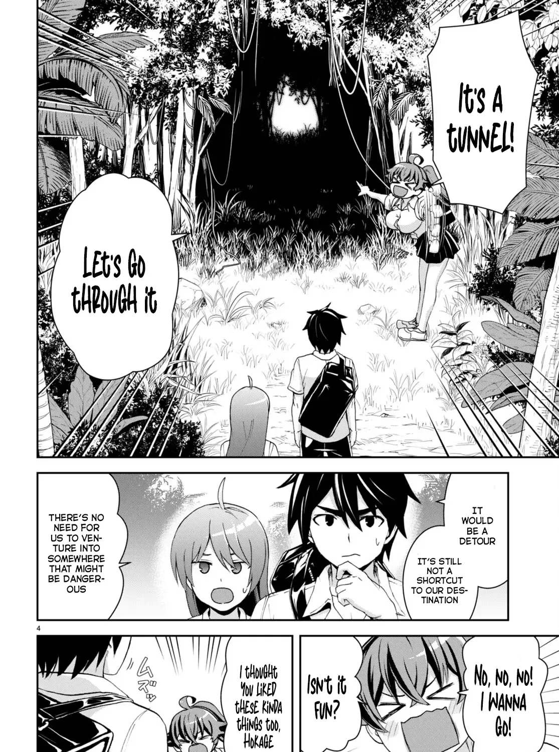 Isekai Yurutto Survival Seikatsu: Gakkou no Minna to Isekai no Mujintou ni Tenishitakedo Ore Dake Rakushou desu - Page 7