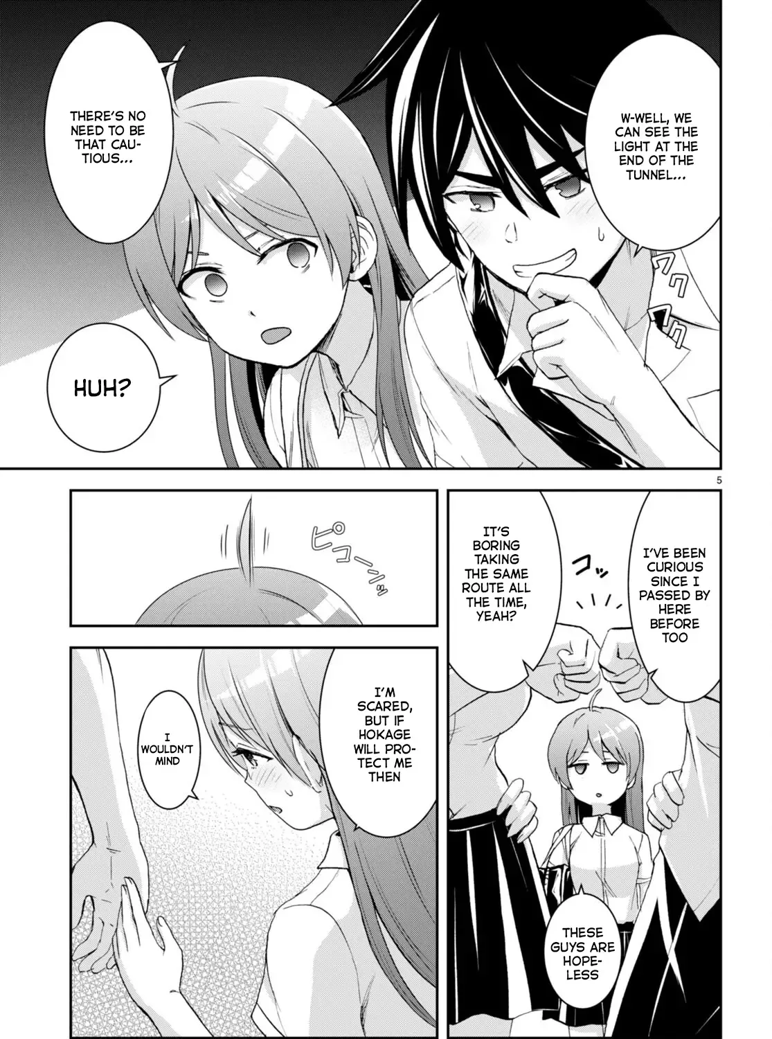 Isekai Yurutto Survival Seikatsu: Gakkou no Minna to Isekai no Mujintou ni Tenishitakedo Ore Dake Rakushou desu - Page 9