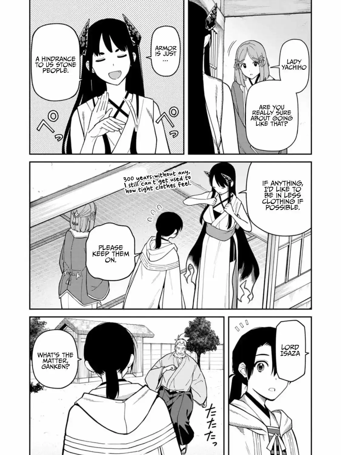 Ishigami Senki Chapter 10 page 6 - MangaNato