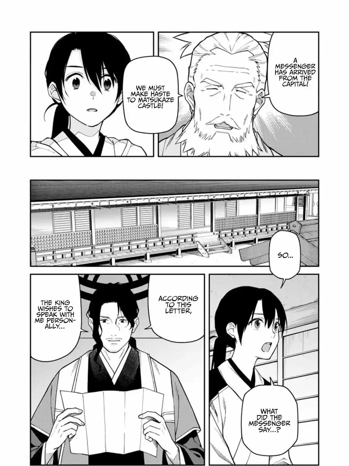 Ishigami Senki Chapter 10 page 8 - MangaNato