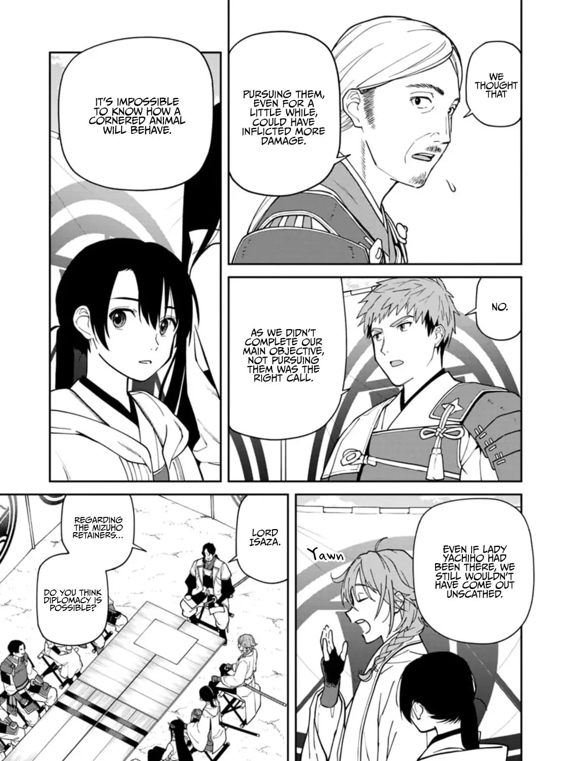 Ishigami Senki Chapter 11 page 21 - MangaNato