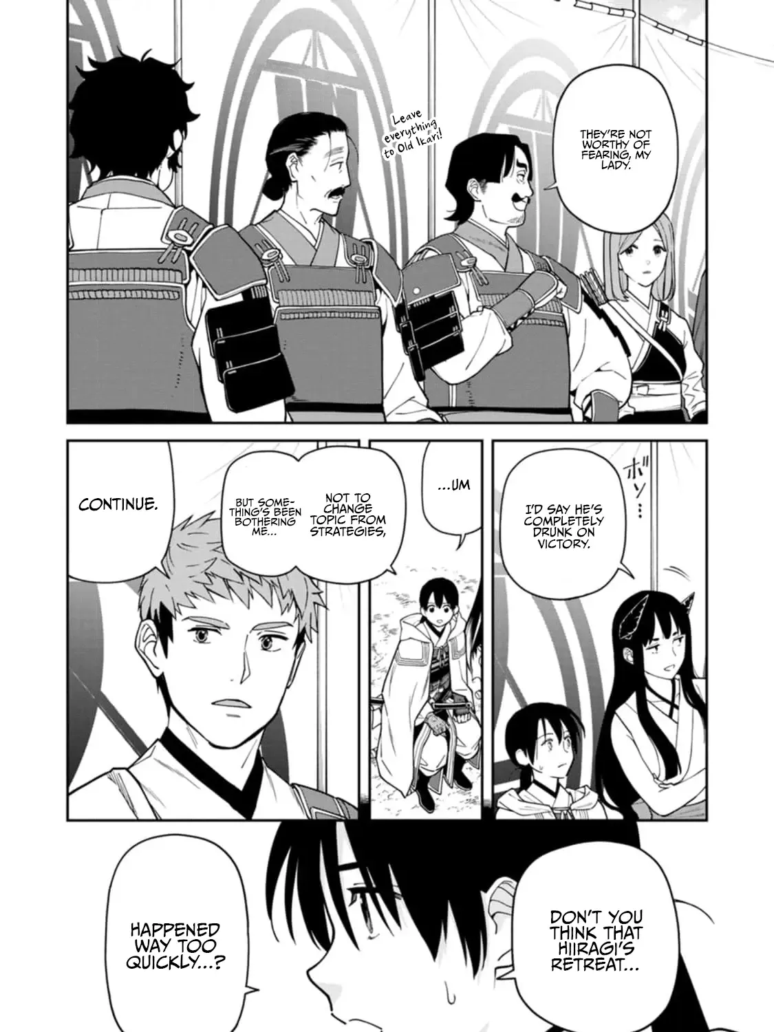 Ishigami Senki Chapter 11 page 27 - MangaNato