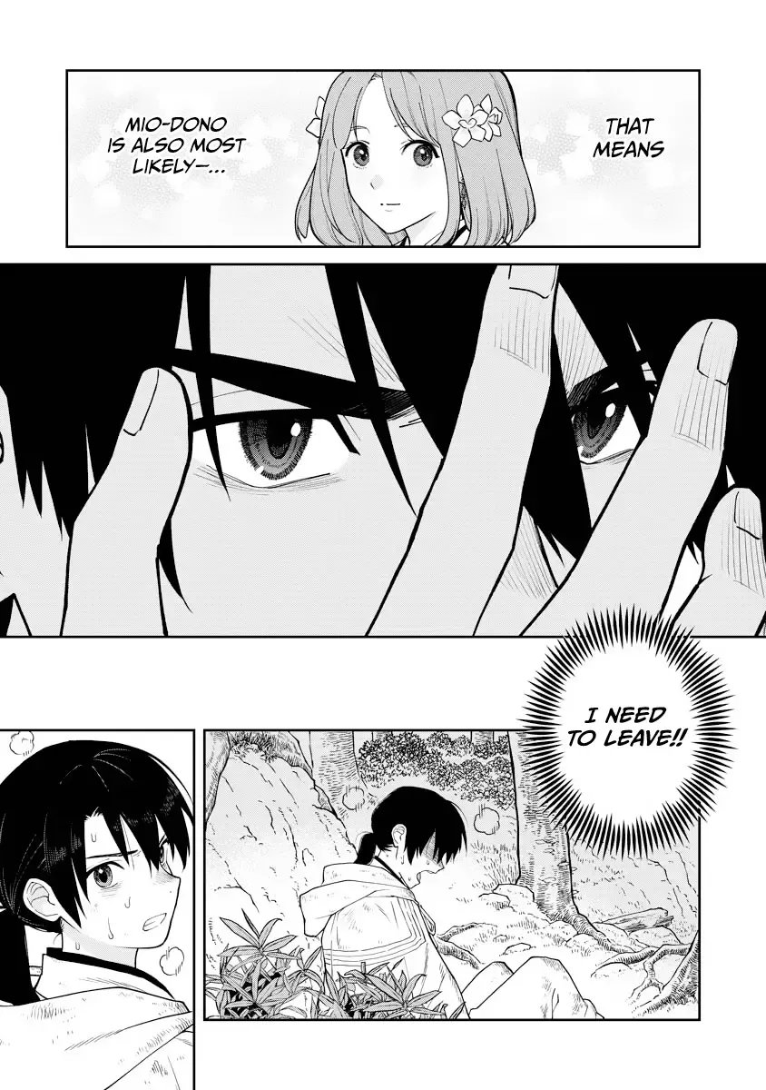 Ishigami Senki Chapter 16 page 11 - MangaNato