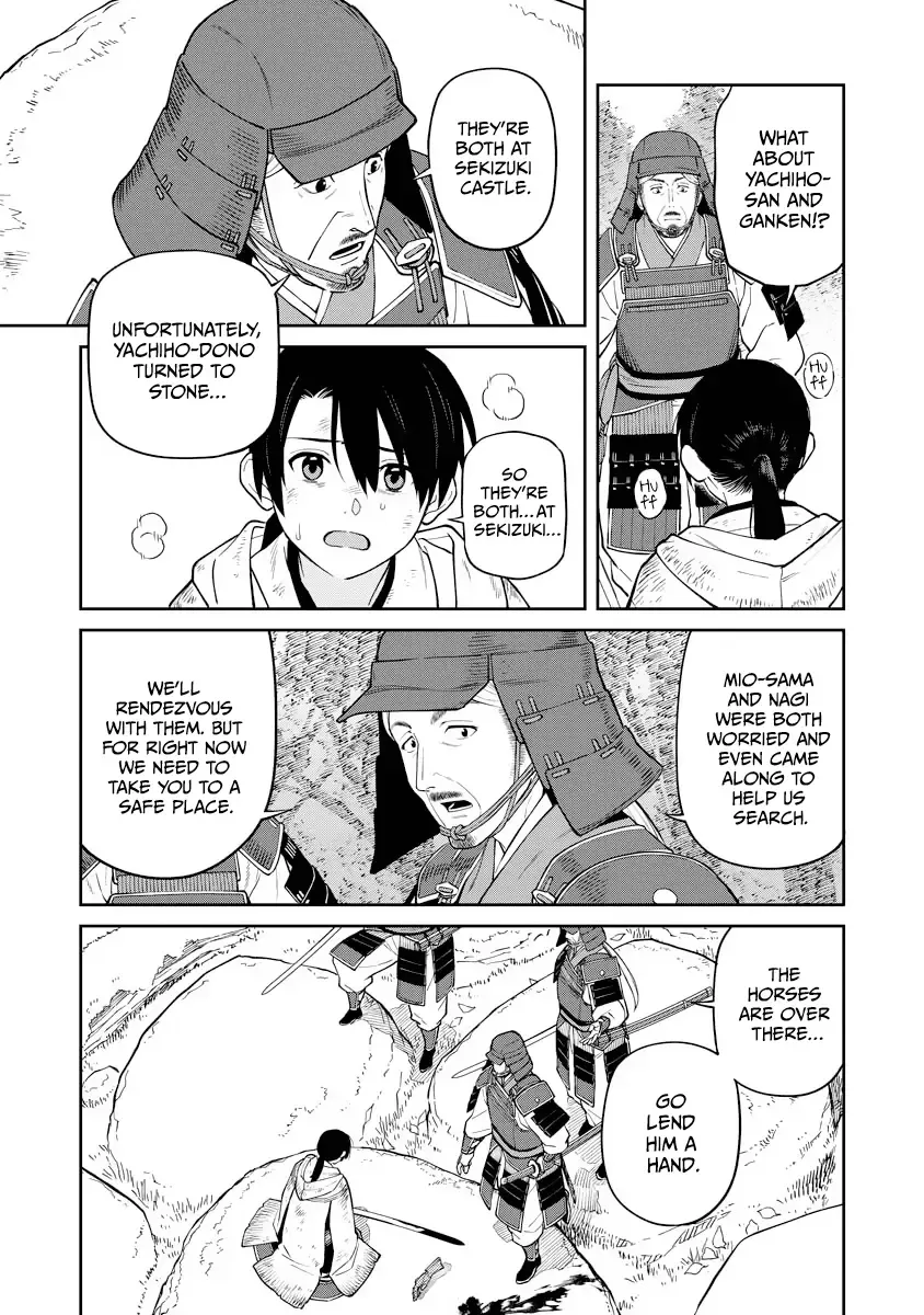 Ishigami Senki Chapter 16 page 26 - MangaNato