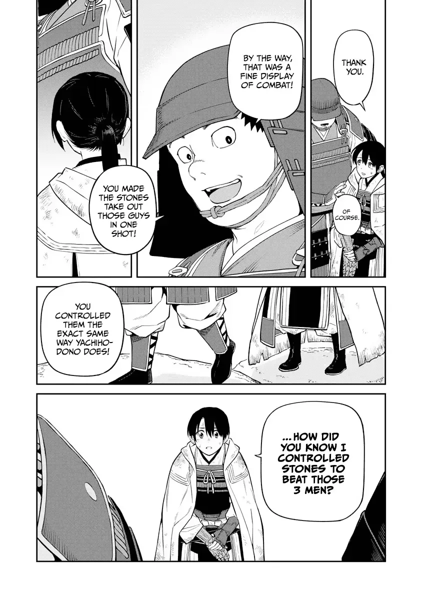 Ishigami Senki Chapter 16 page 27 - MangaNato