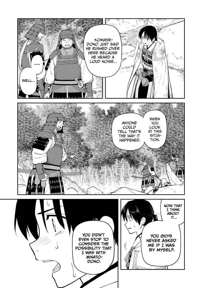 Ishigami Senki Chapter 16 page 28 - MangaNato