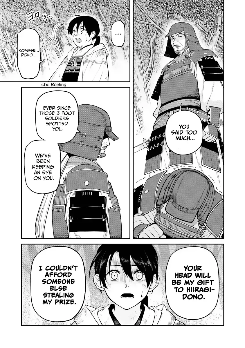 Ishigami Senki Chapter 16 page 30 - MangaNato