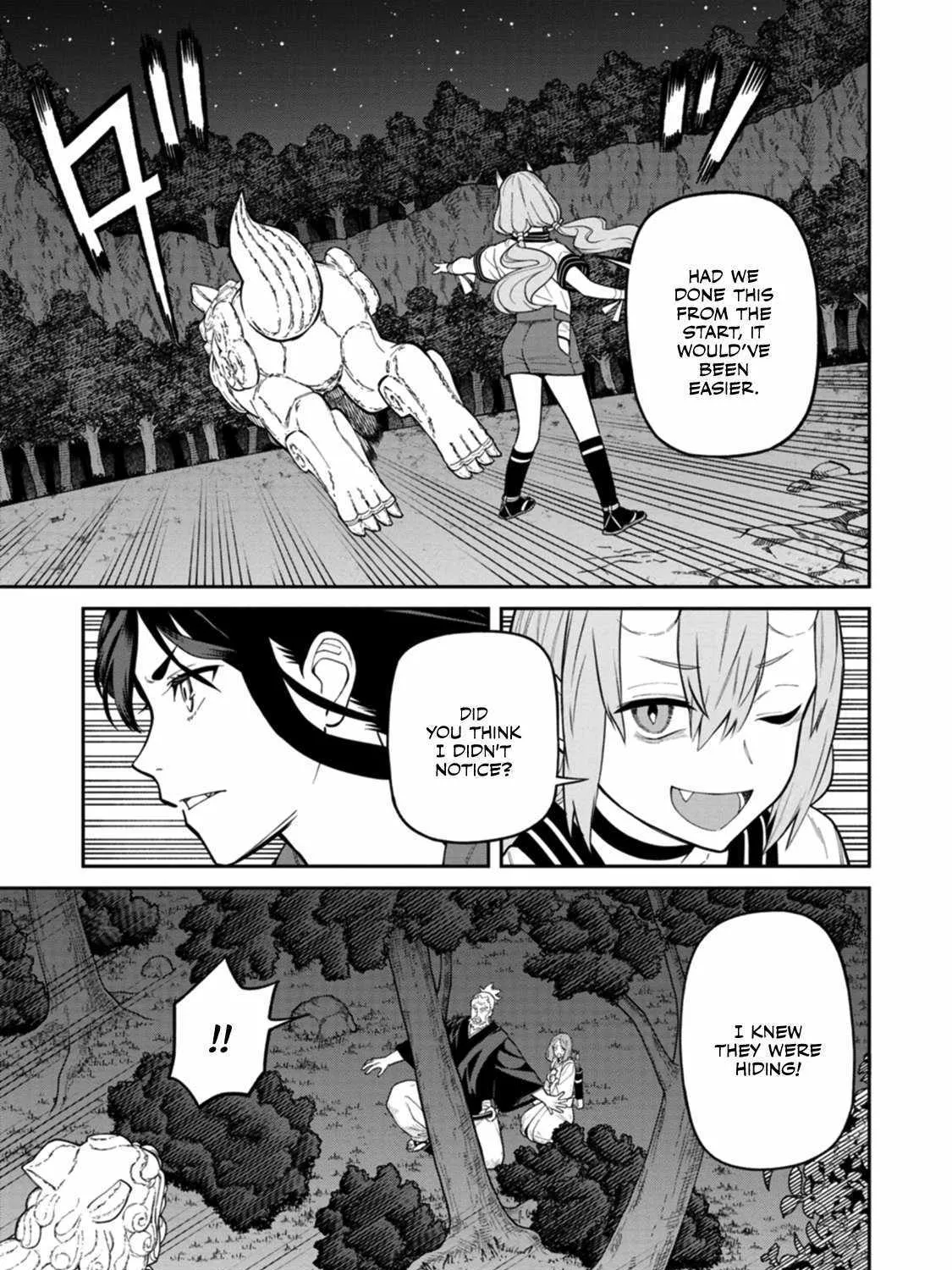 Ishigami Senki Chapter 4 page 46 - MangaNato