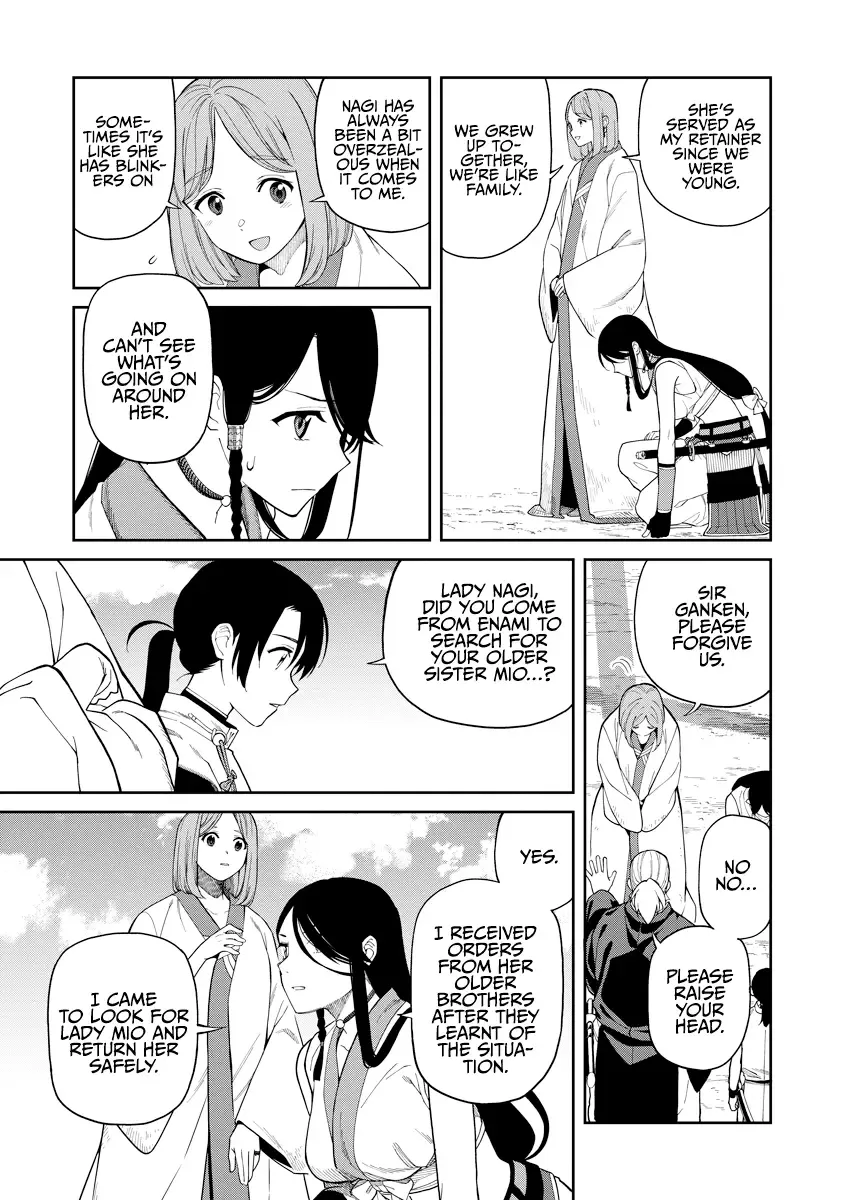 Ishigami Senki Chapter 7 page 10 - MangaNato