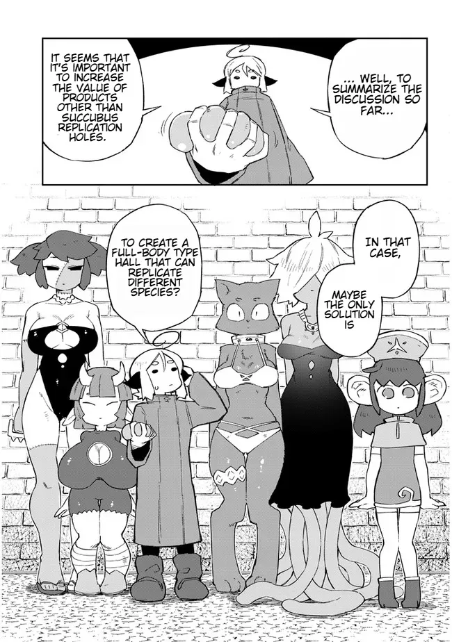 Ishuzoku Reviewers Chapter 59 page 15 - MangaNato