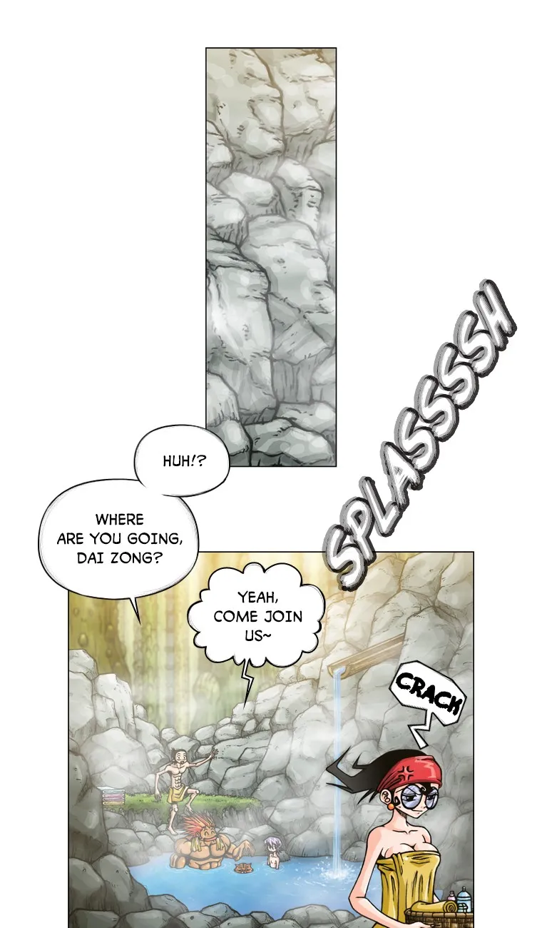 Iskra Chapter 71 page 3 - MangaKakalot