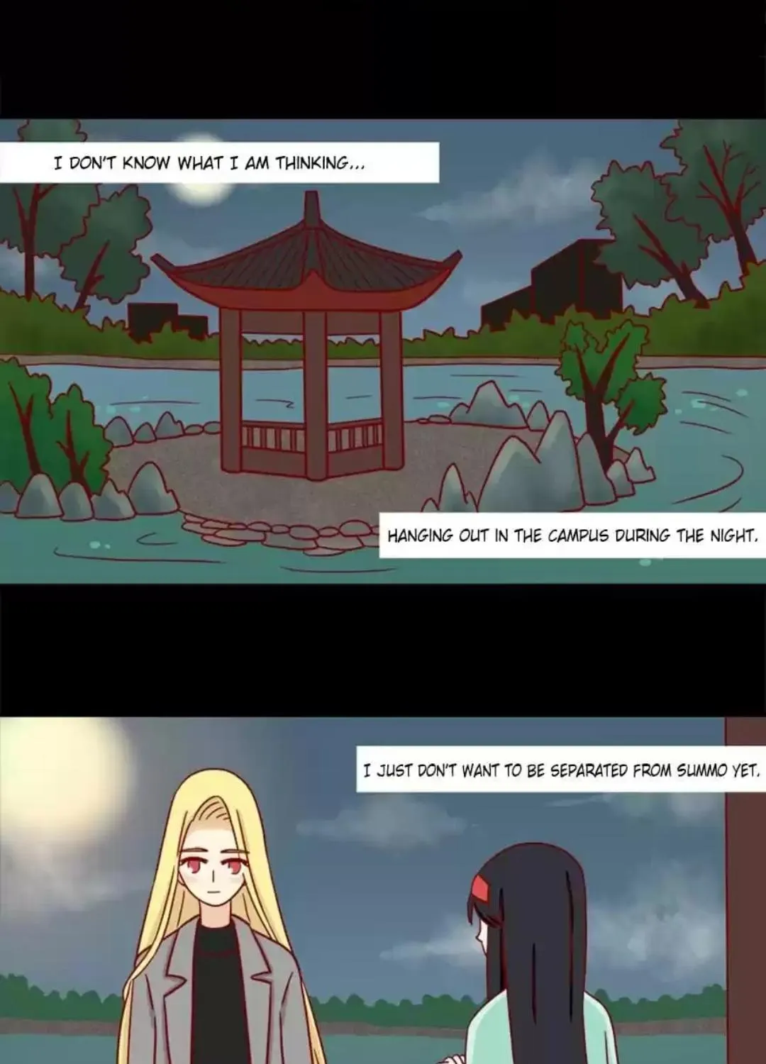 Isle Of Farewell And Reunion Chapter 35 page 5 - MangaKakalot