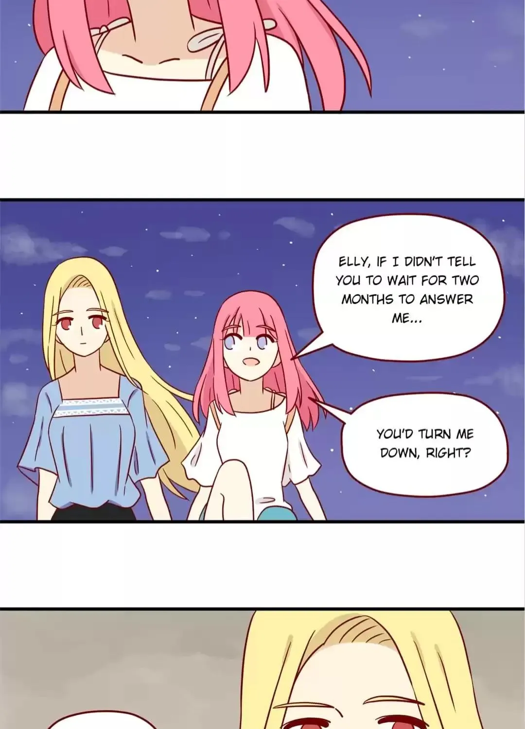 Isle Of Farewell And Reunion Chapter 68 page 13 - MangaNato