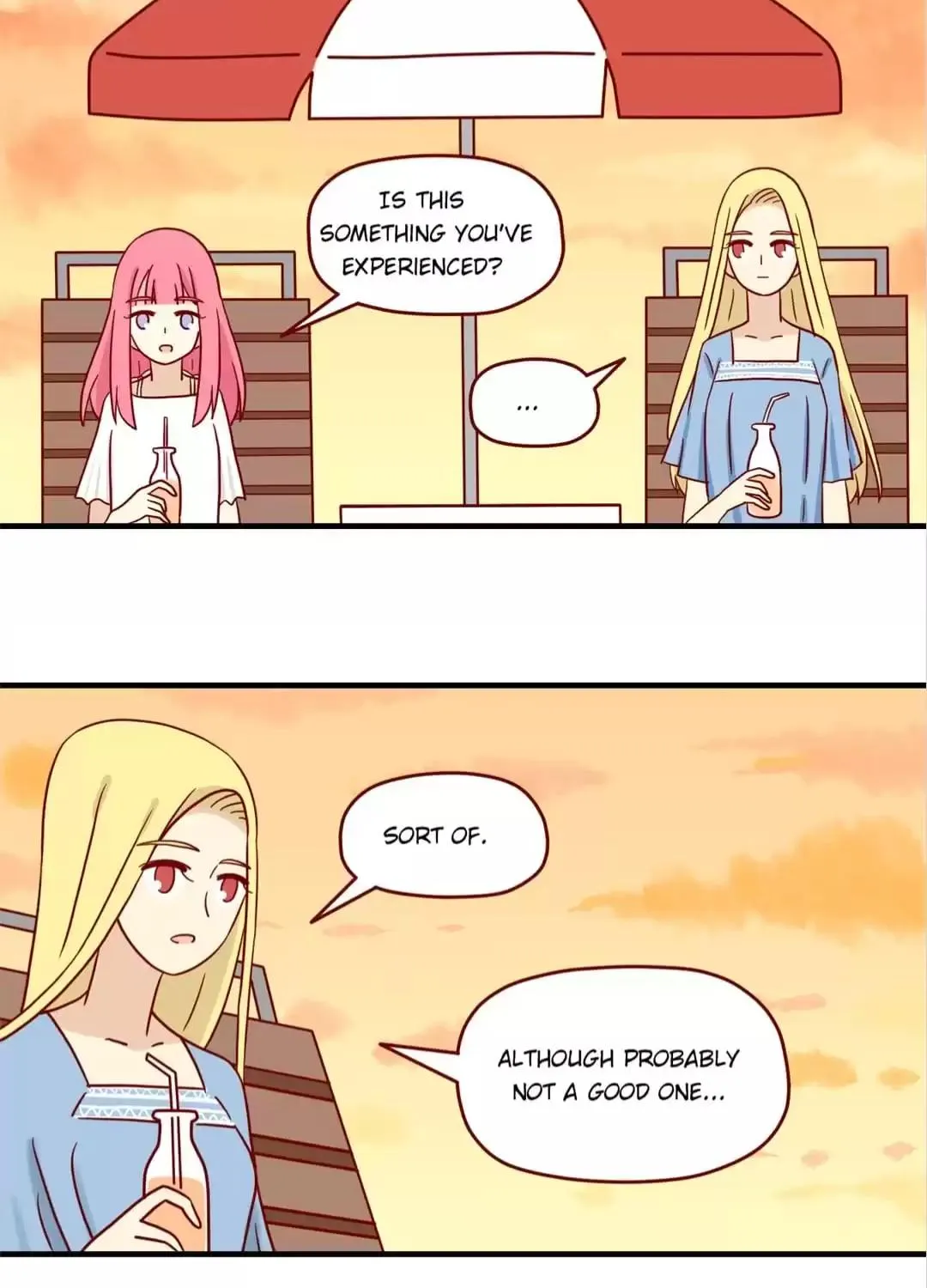 Isle Of Farewell And Reunion Chapter 68 page 6 - MangaNato