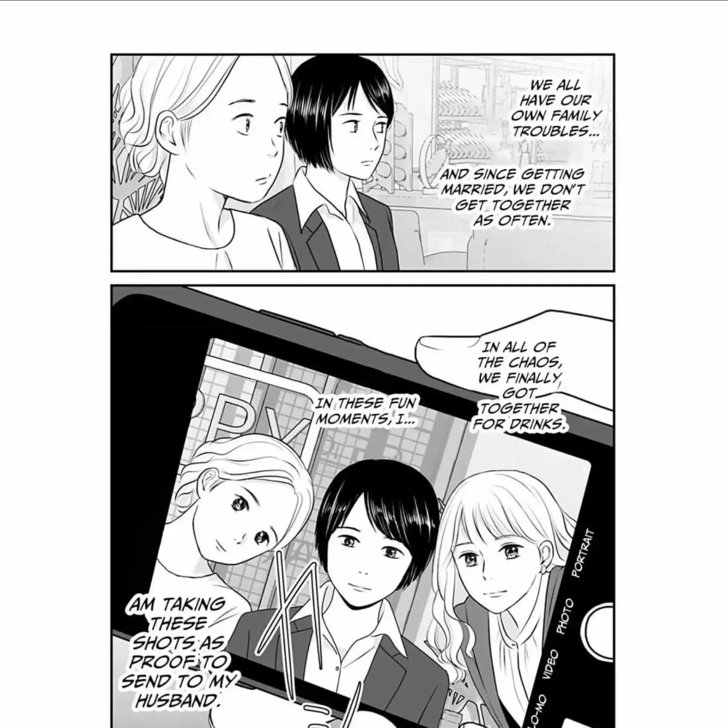 Isn’T My Husband Something Else? Chapter 1 page 12 - MangaKakalot