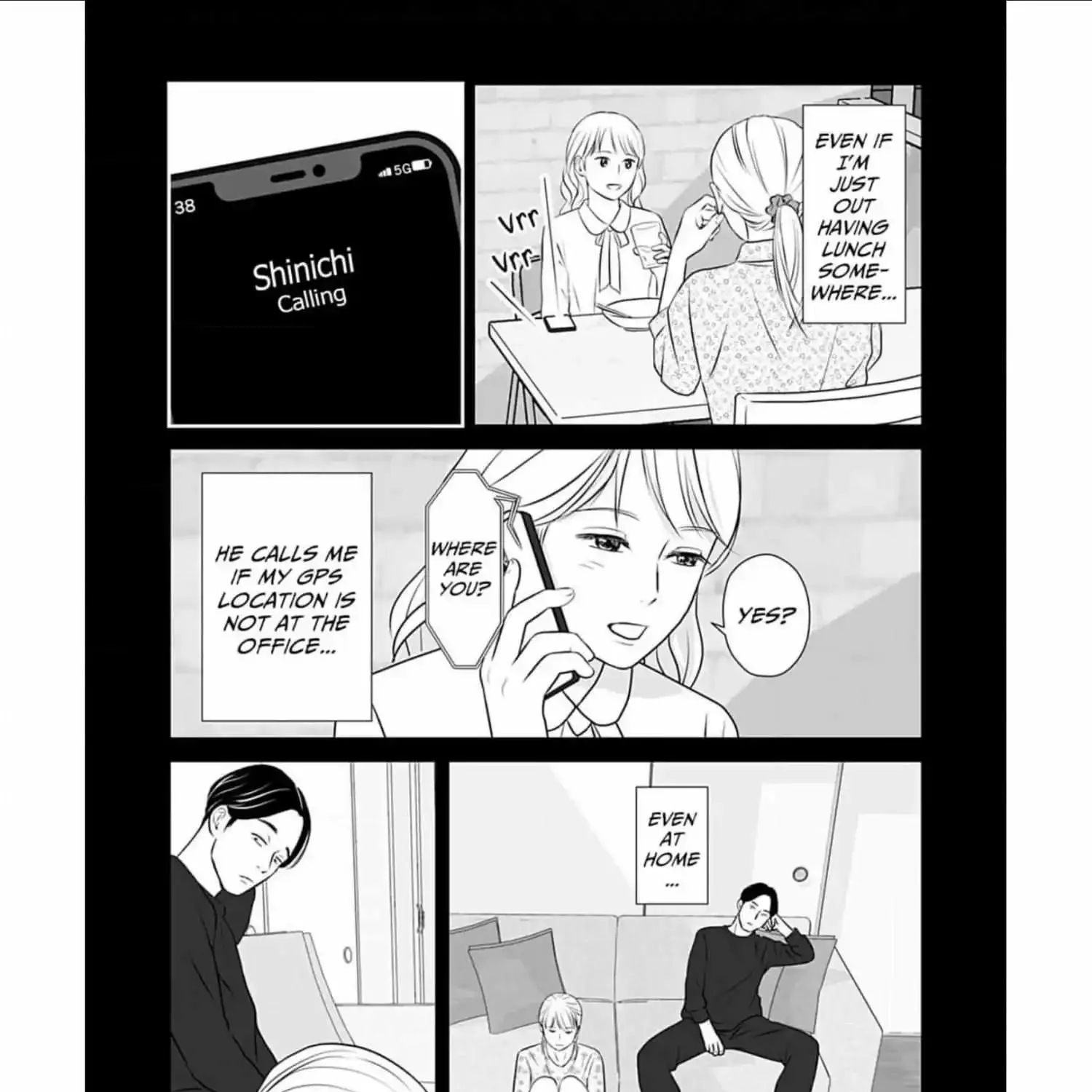 Isn’T My Husband Something Else? Chapter 1 page 18 - MangaKakalot