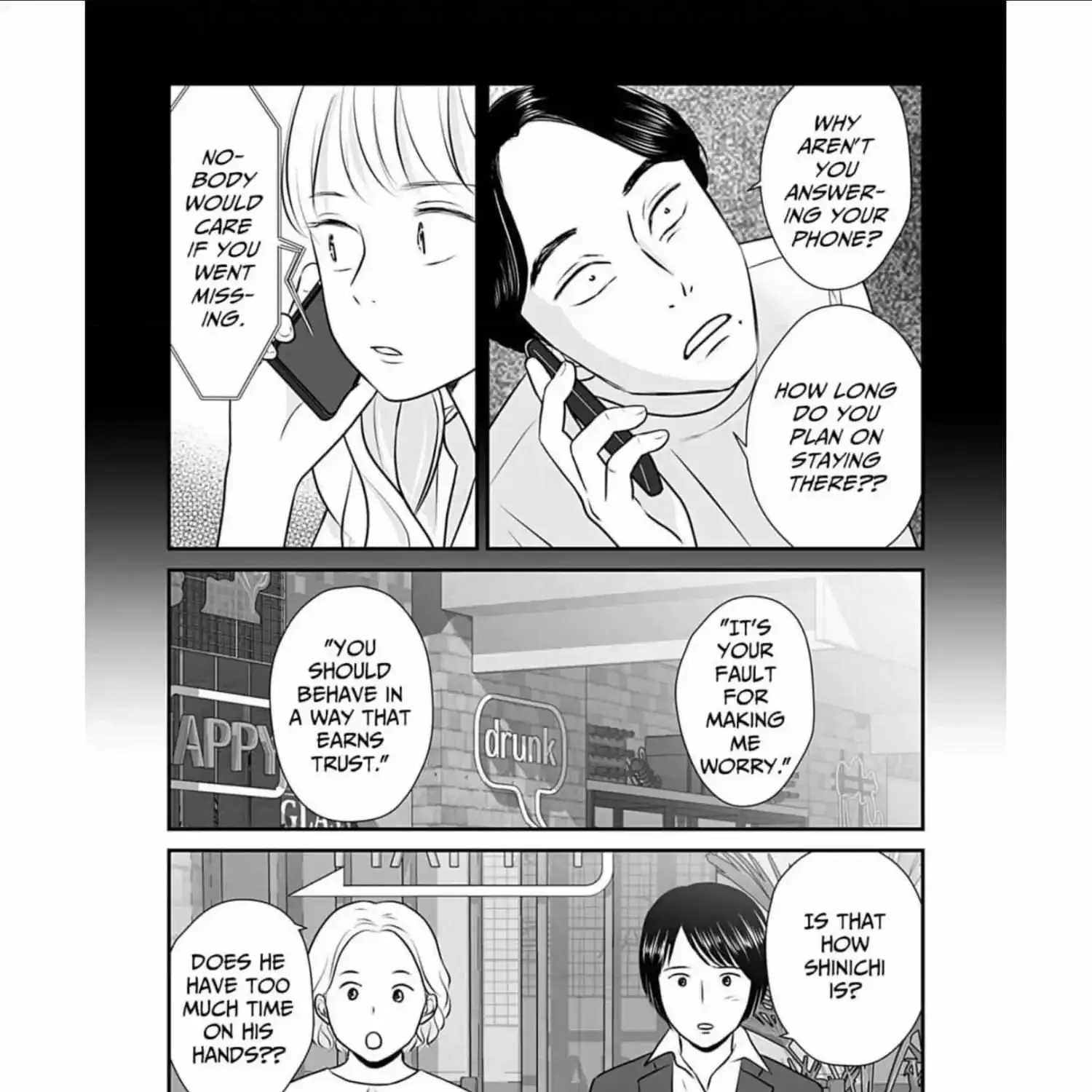 Isn’T My Husband Something Else? Chapter 1 page 22 - MangaKakalot