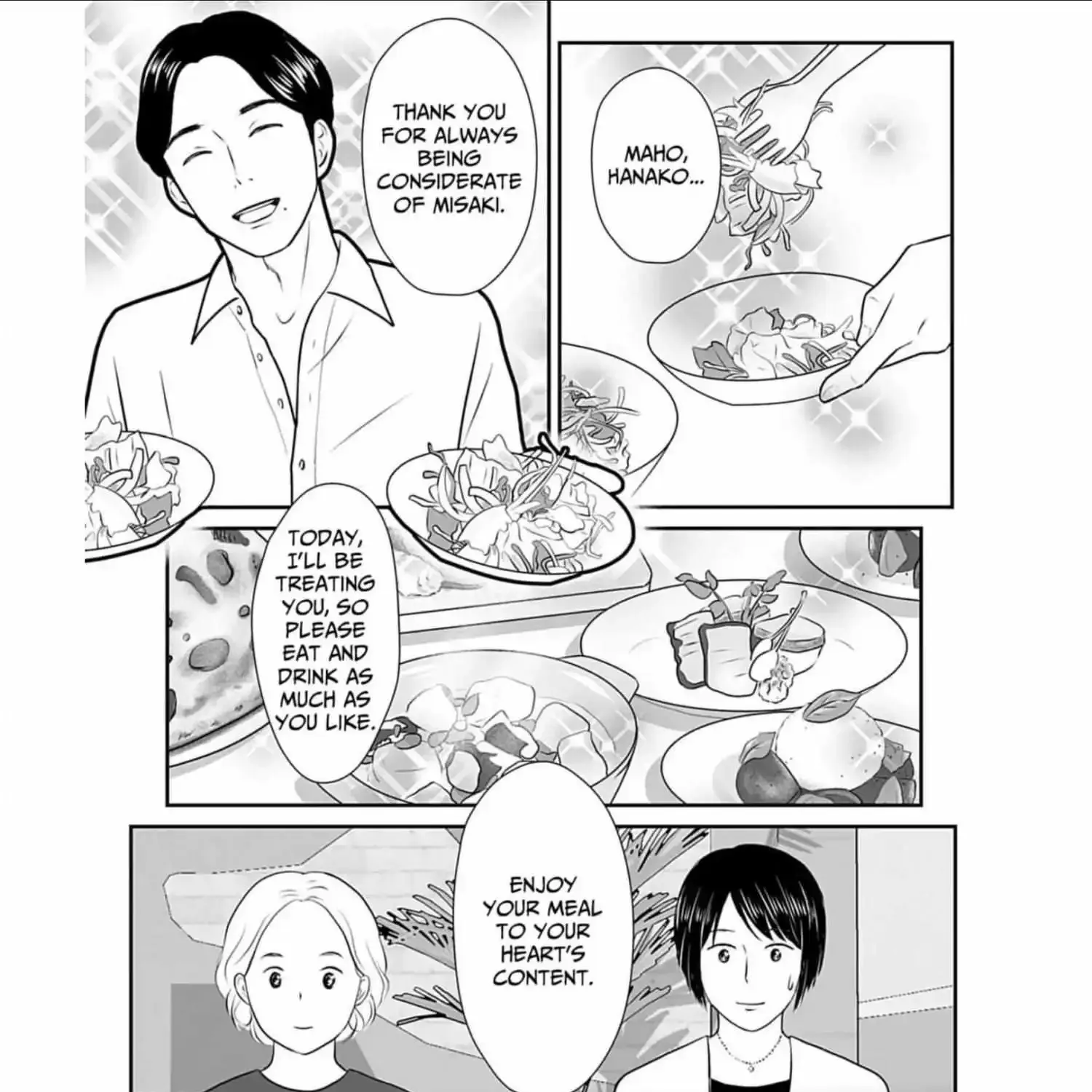 Isn’T My Husband Something Else? Chapter 1 page 34 - MangaKakalot