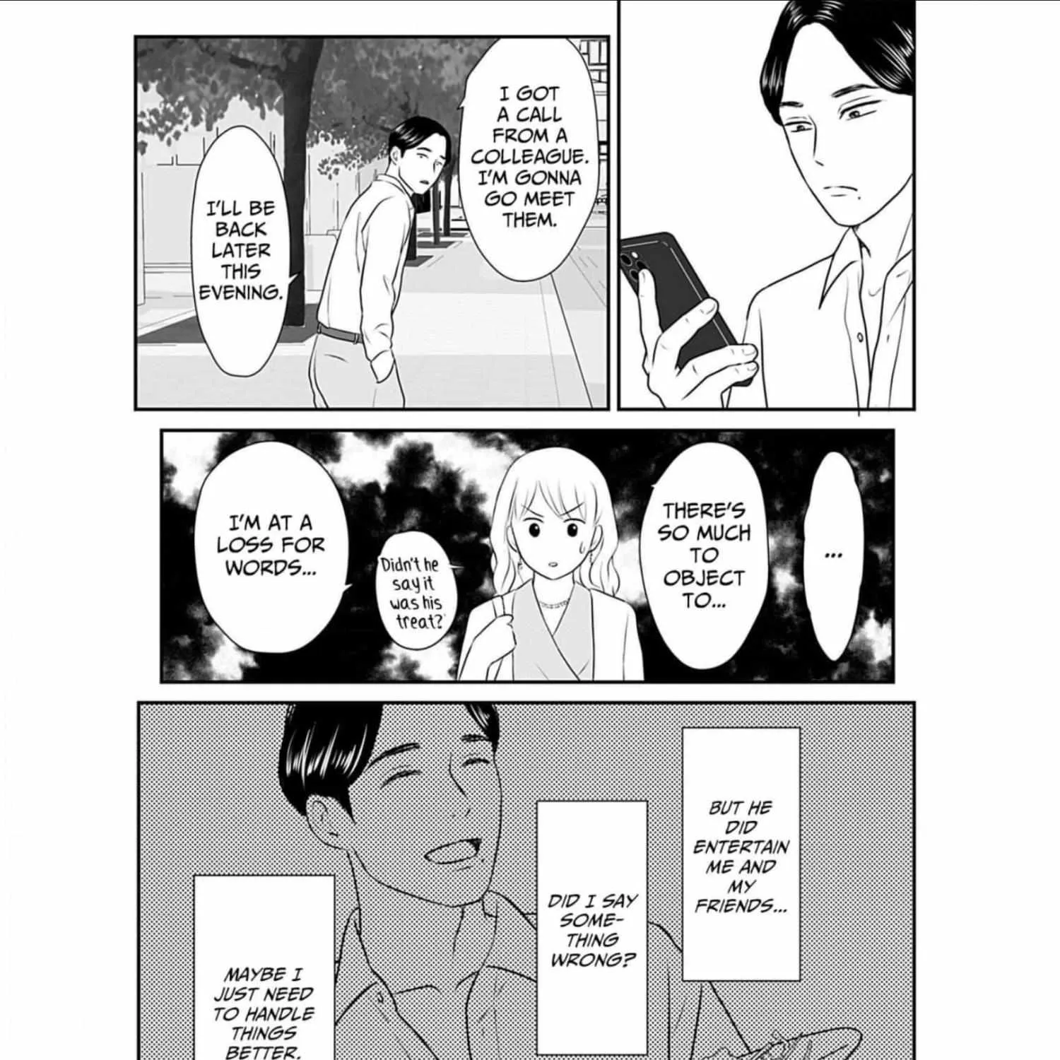 Isn’T My Husband Something Else? Chapter 1 page 38 - MangaKakalot