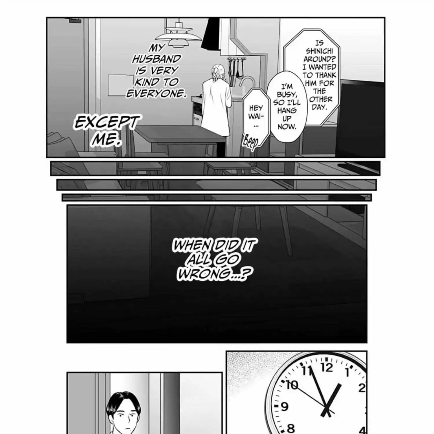 Isn’T My Husband Something Else? Chapter 1 page 44 - MangaKakalot