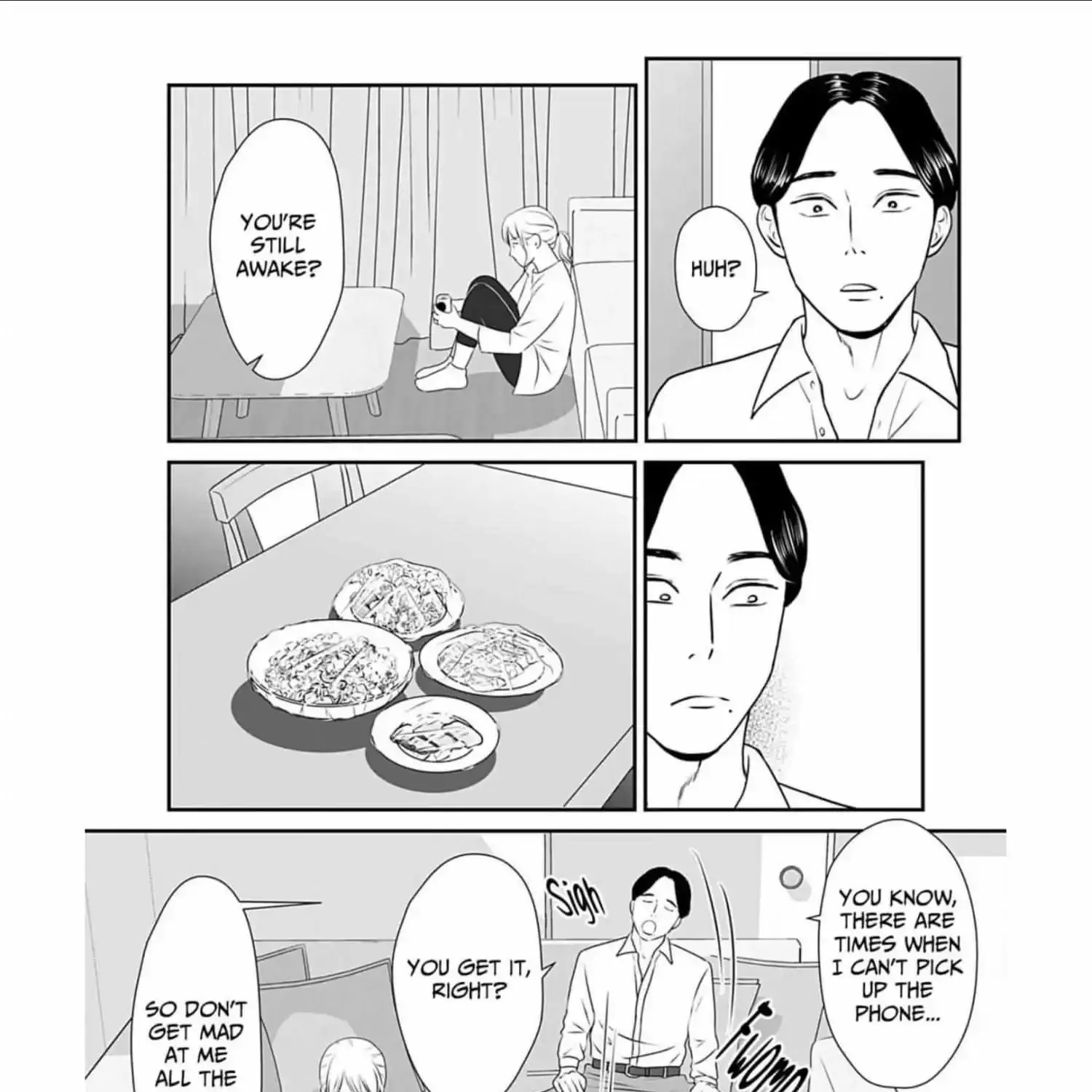 Isn’T My Husband Something Else? Chapter 1 page 46 - MangaKakalot