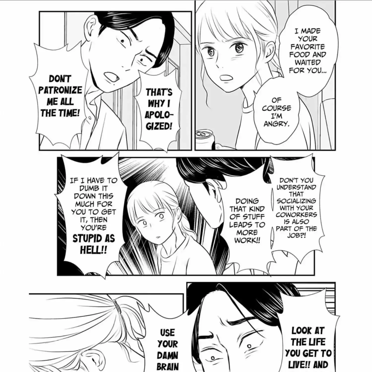 Isn’T My Husband Something Else? Chapter 1 page 48 - MangaKakalot