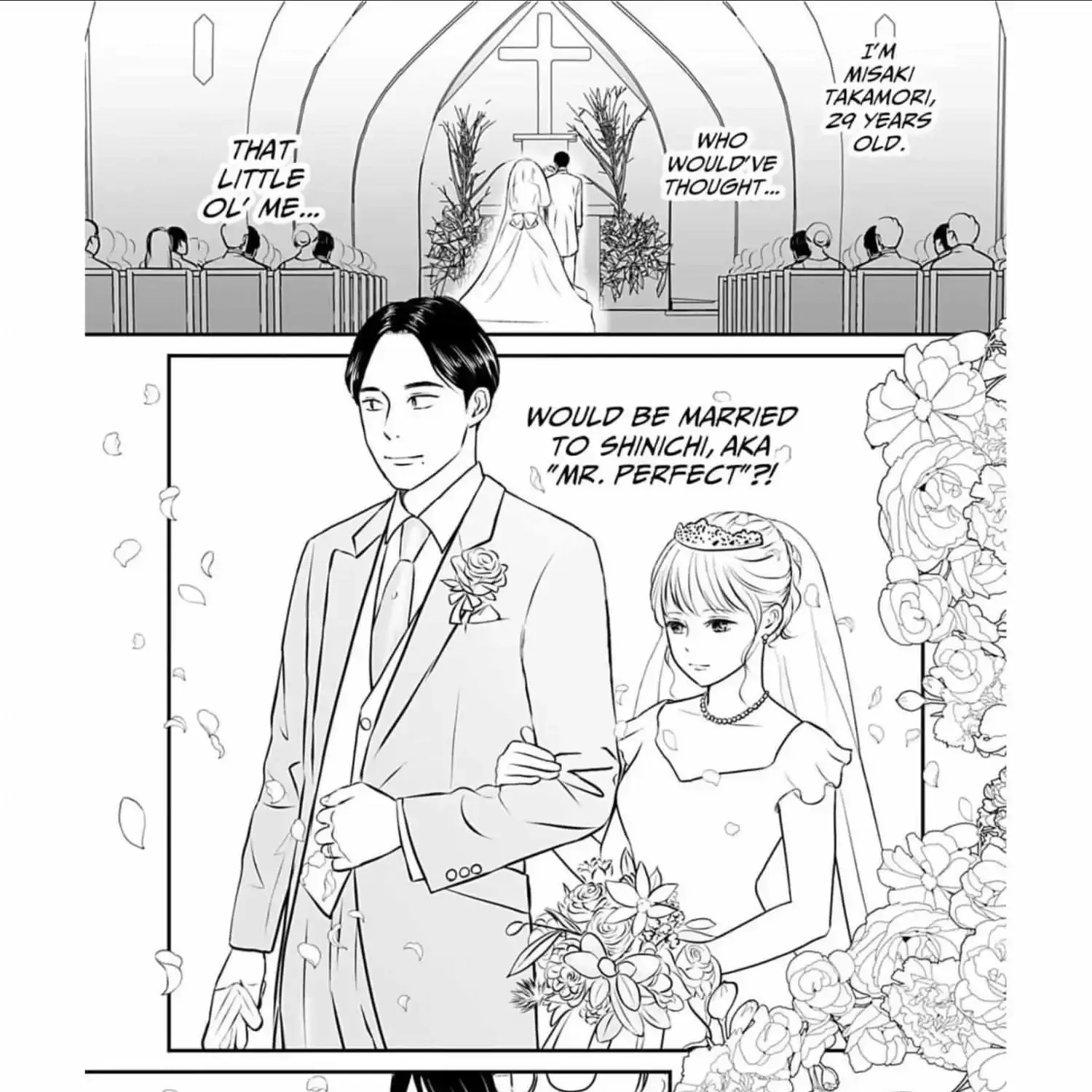 Isn’T My Husband Something Else? Chapter 1 page 6 - MangaKakalot