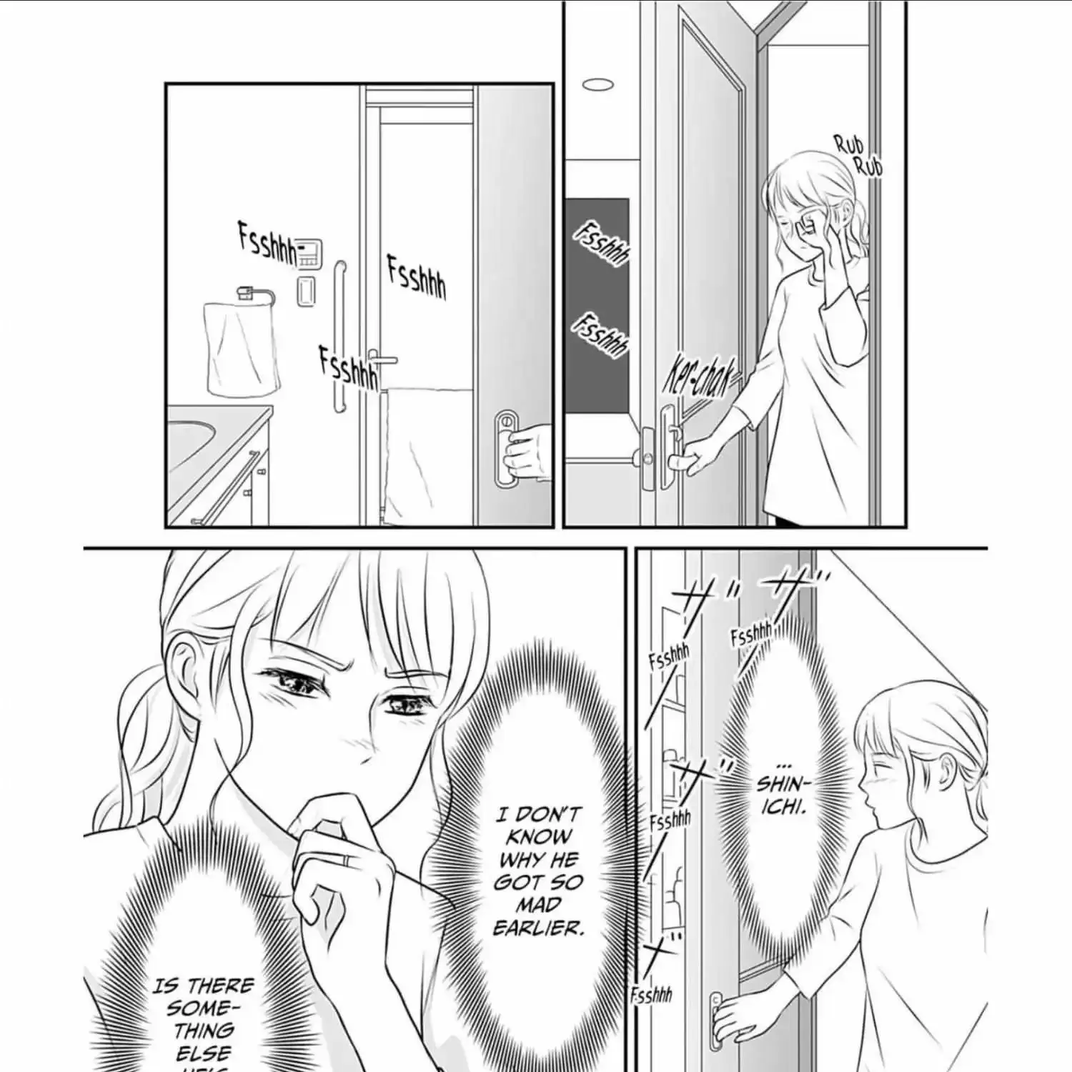 Isn’T My Husband Something Else? Chapter 1 page 56 - MangaKakalot