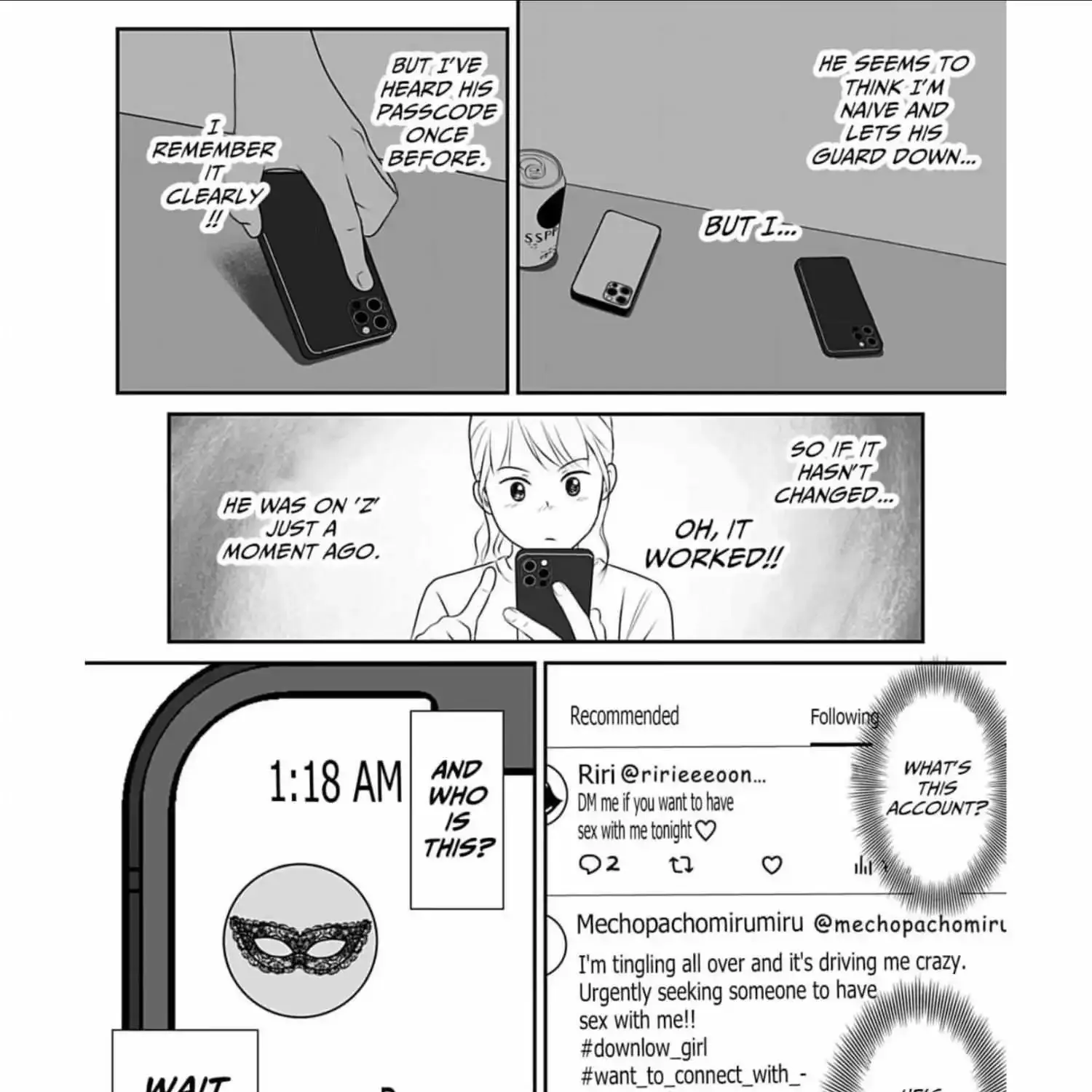 Isn’T My Husband Something Else? Chapter 1 page 58 - MangaKakalot