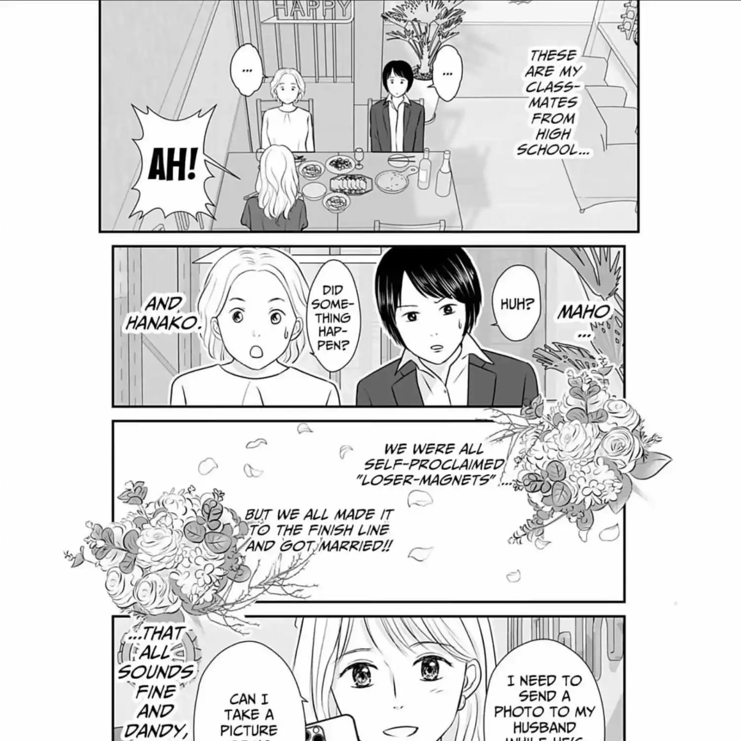 Isn’T My Husband Something Else? Chapter 1 page 10 - MangaKakalot