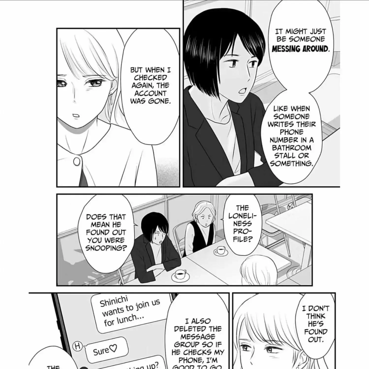 Isn’T My Husband Something Else? Chapter 2 page 9 - MangaKakalot