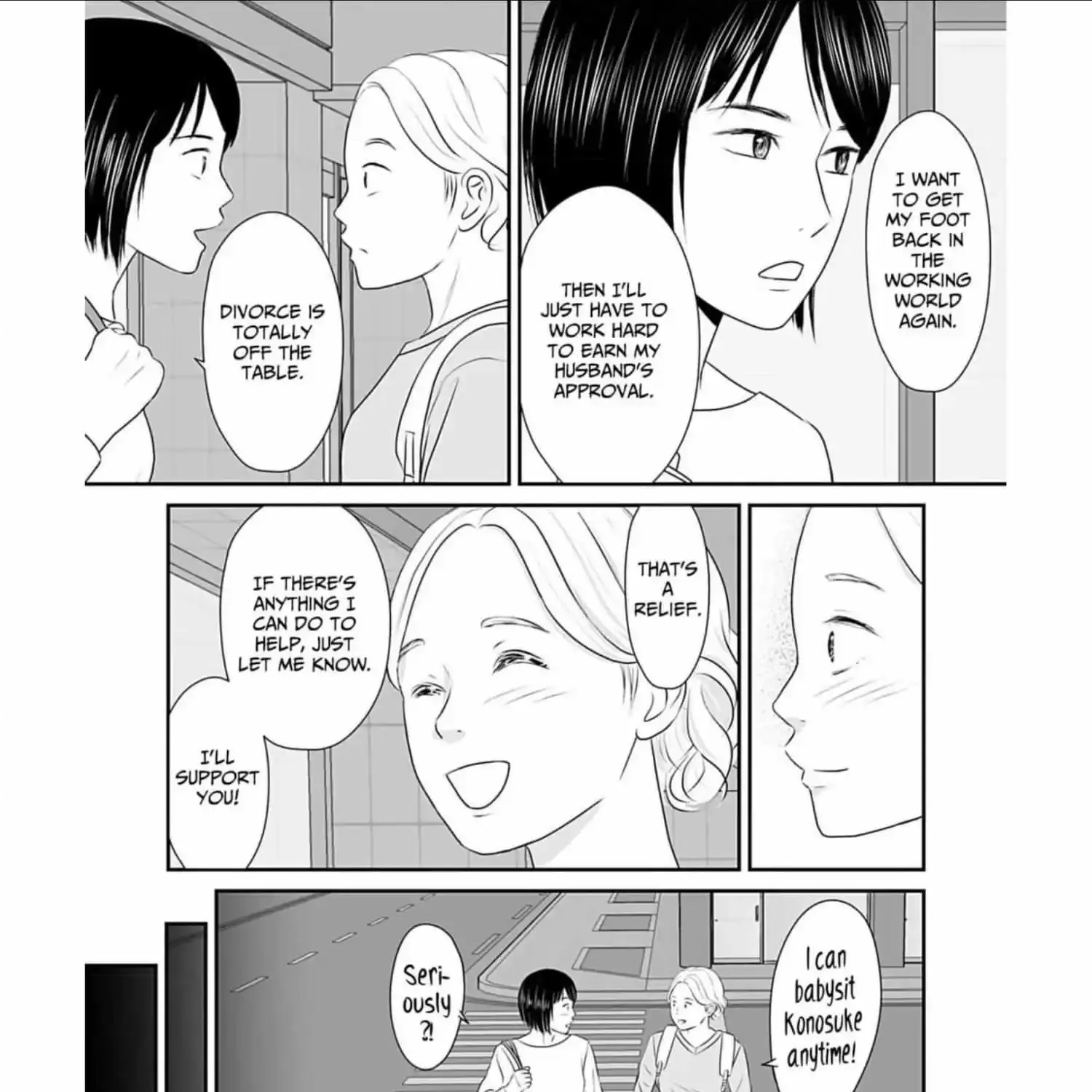 Isn’T My Husband Something Else? Chapter 4 page 34 - MangaKakalot