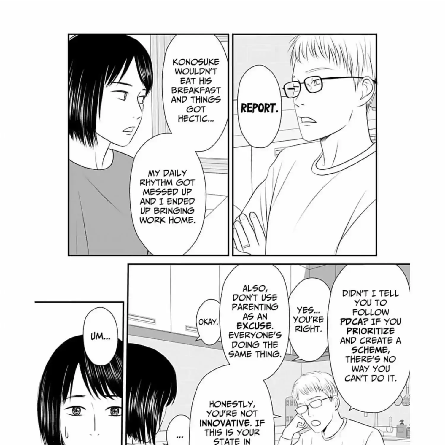 Isn’T My Husband Something Else? Chapter 4 page 8 - MangaKakalot