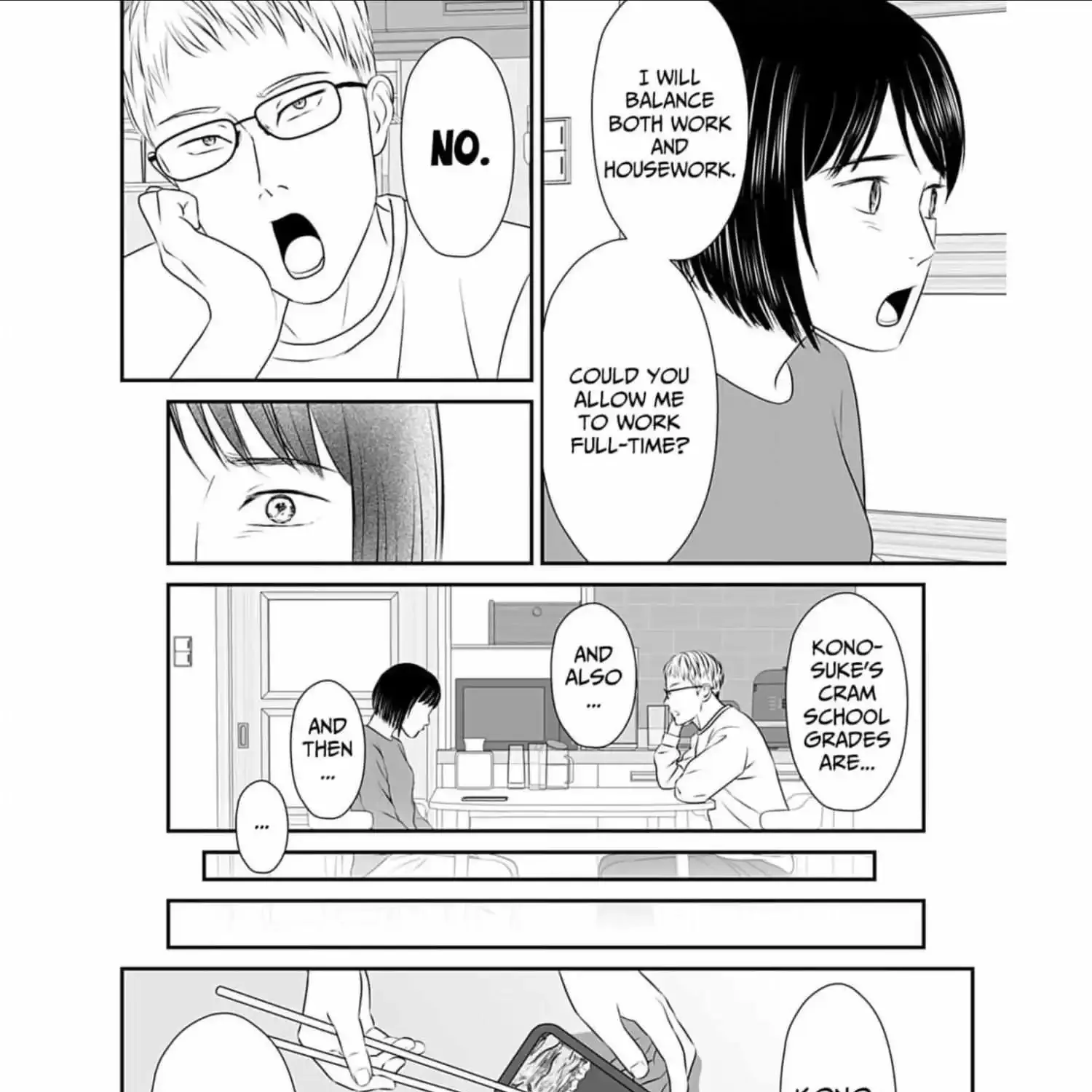 Isn’T My Husband Something Else? Chapter 4 page 10 - MangaKakalot